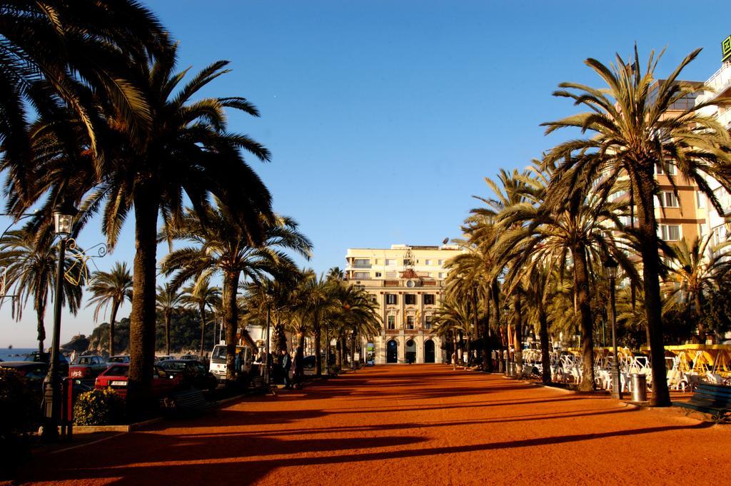 Hotel Sunshine Park Lloret de Mar Esterno foto