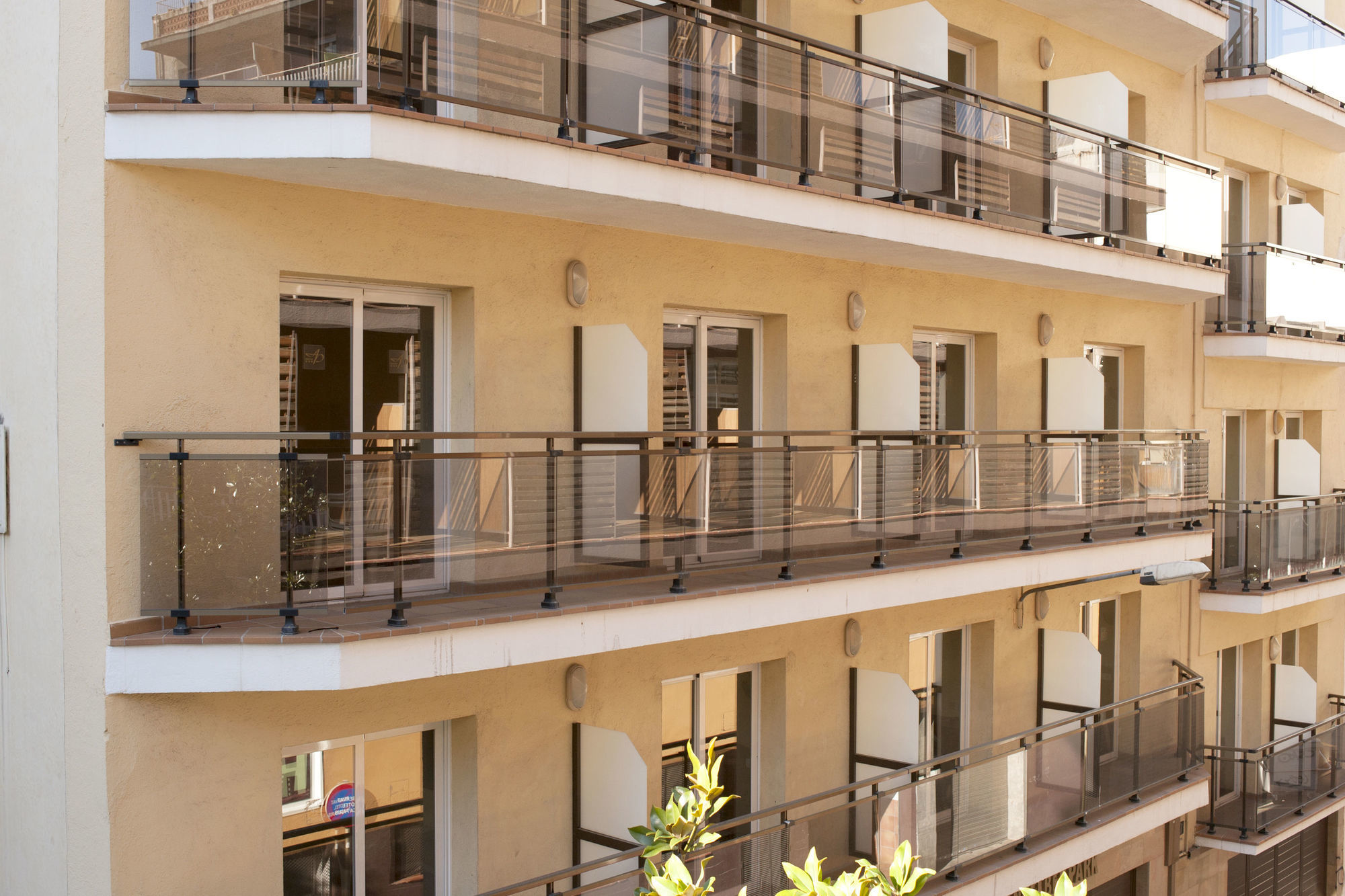 Hotel Sunshine Park Lloret de Mar Esterno foto
