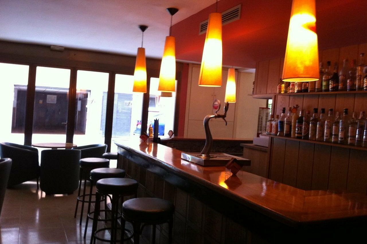 Hotel Sunshine Park Lloret de Mar Esterno foto